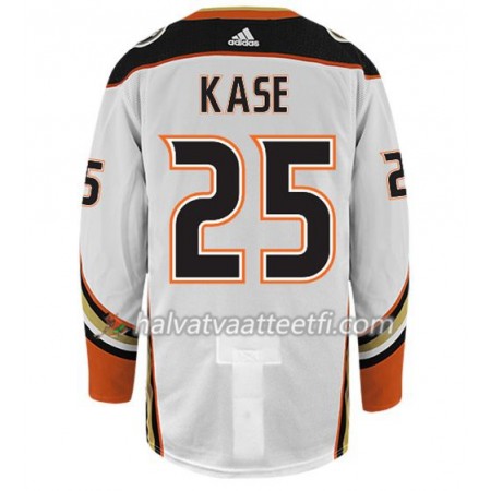 Miesten NHL Anaheim Ducks Pelipaita KASE 25 Adidas Valkoinen Authentic Miesten NHL Anaheim Ducks Pelipaita KASE 25 Adidas Valkoinen Authentic